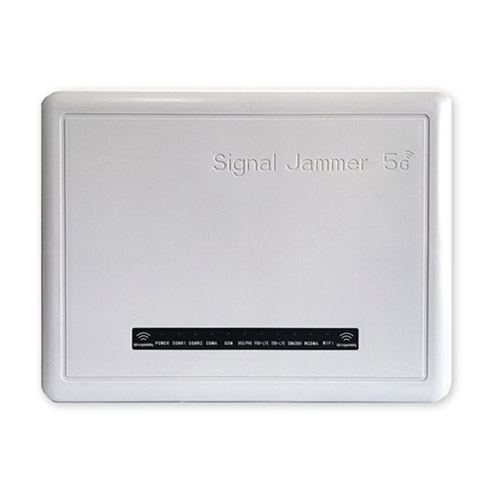 滨海新区狮王DX5008型高考5G信号屏蔽器